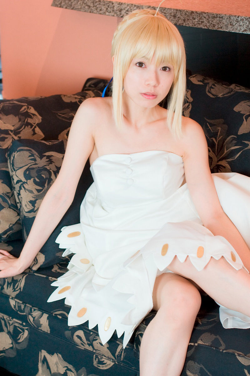 [Cosplay]  Fate Stay Night - So Hot 2